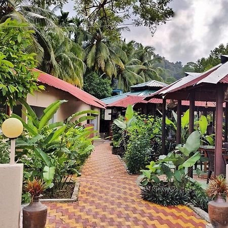 Nancowry Resort Govind Nagar Dış mekan fotoğraf