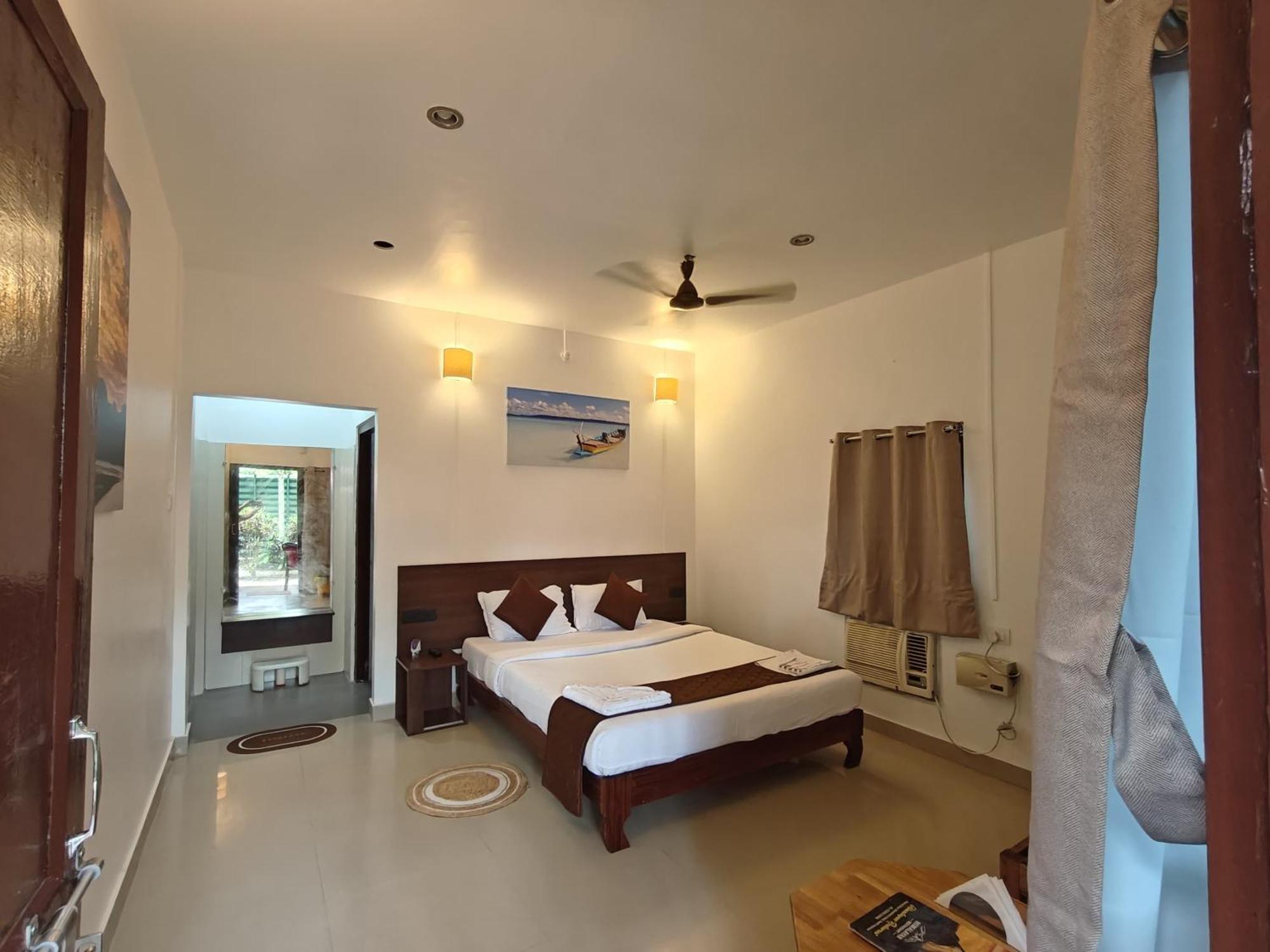 Nancowry Resort Govind Nagar Dış mekan fotoğraf