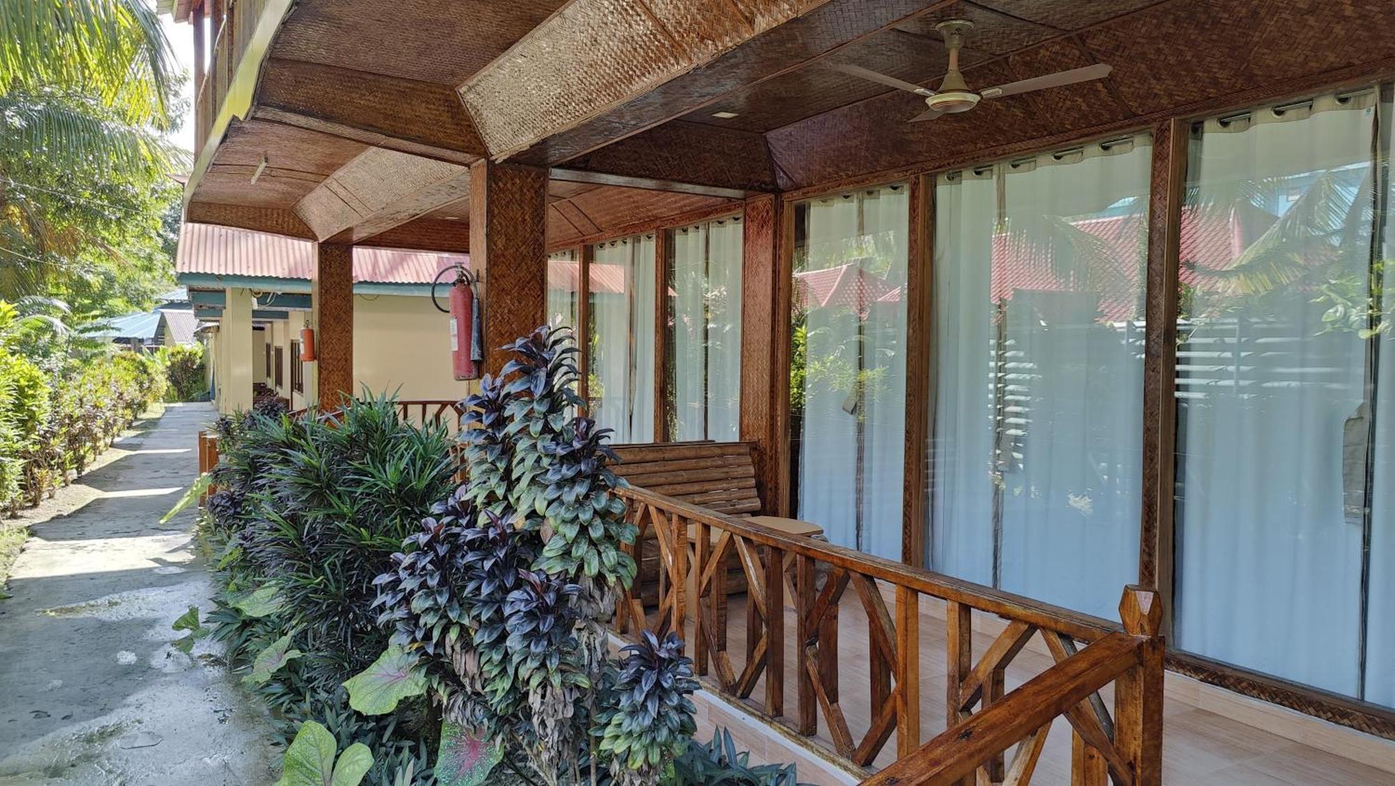 Nancowry Resort Govind Nagar Dış mekan fotoğraf