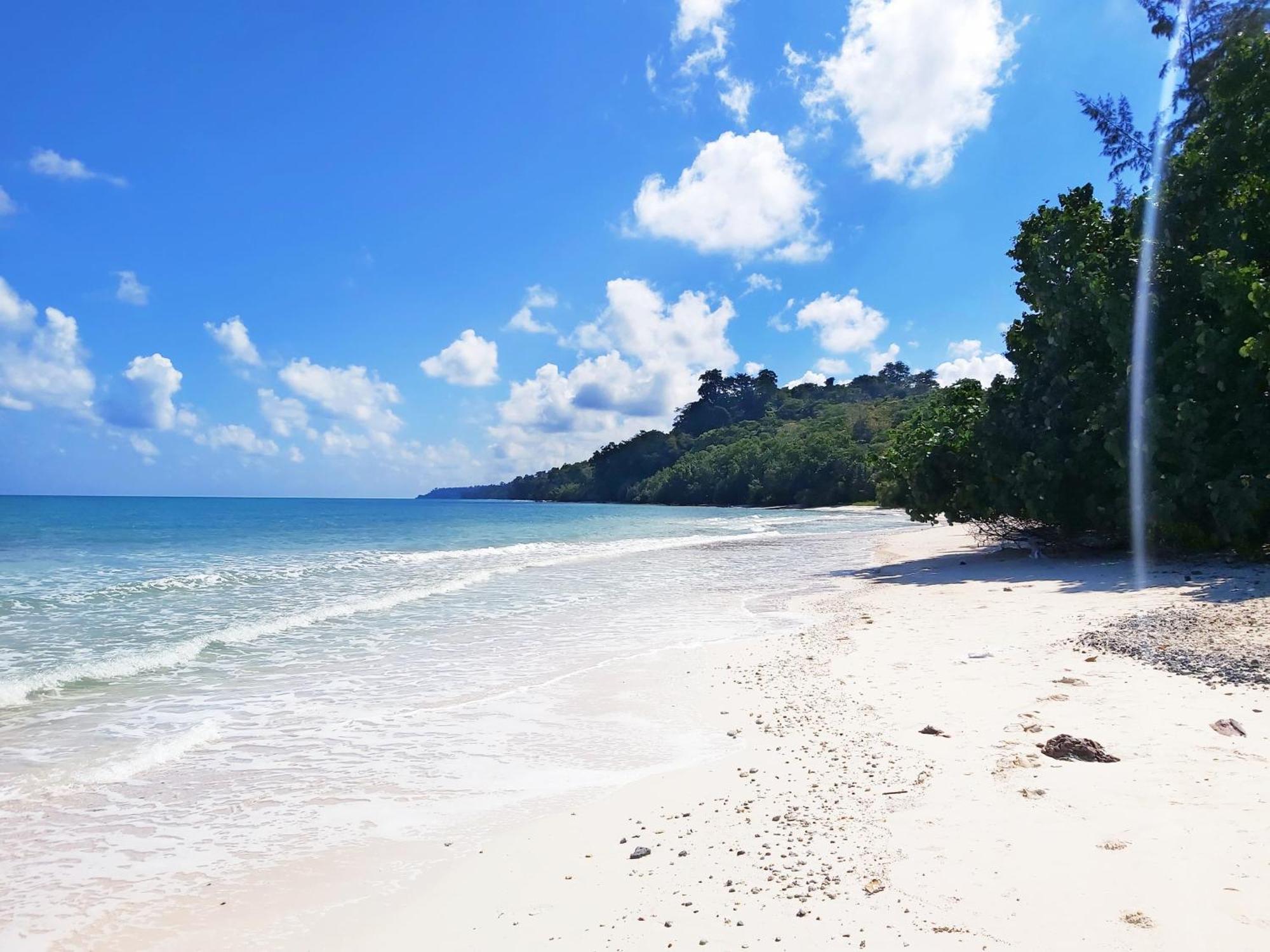 Nancowry Resort Govind Nagar Dış mekan fotoğraf
