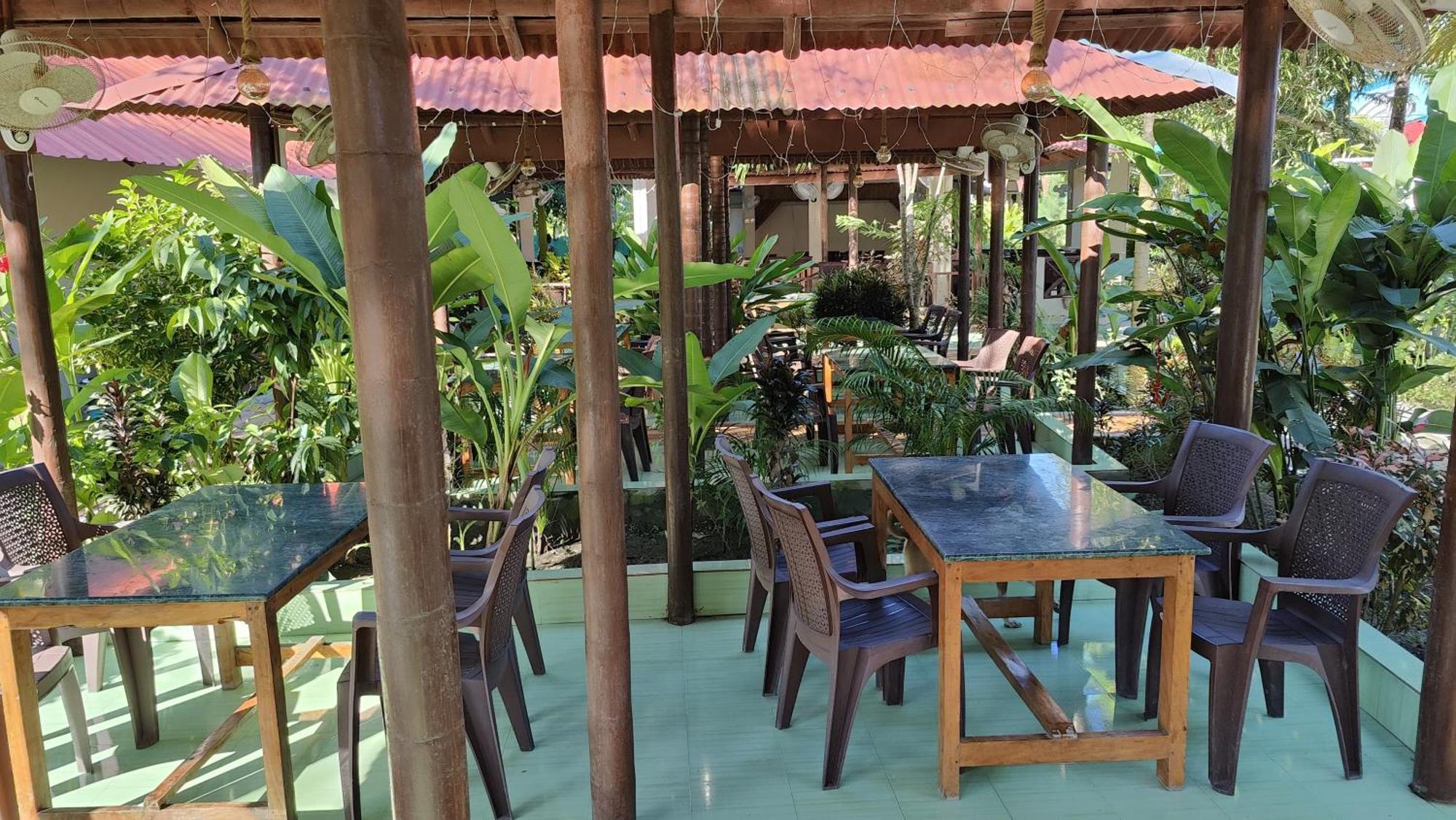 Nancowry Resort Govind Nagar Dış mekan fotoğraf