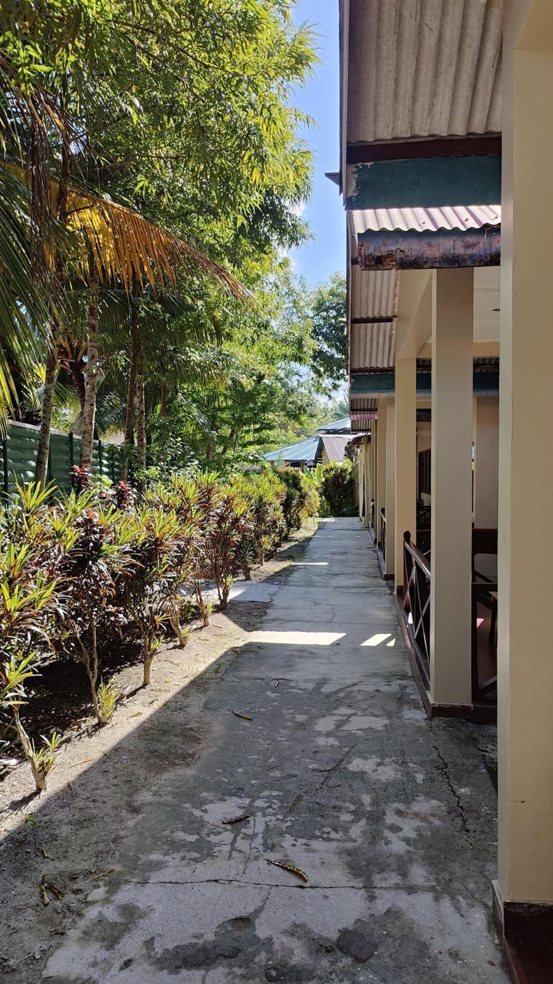 Nancowry Resort Govind Nagar Dış mekan fotoğraf