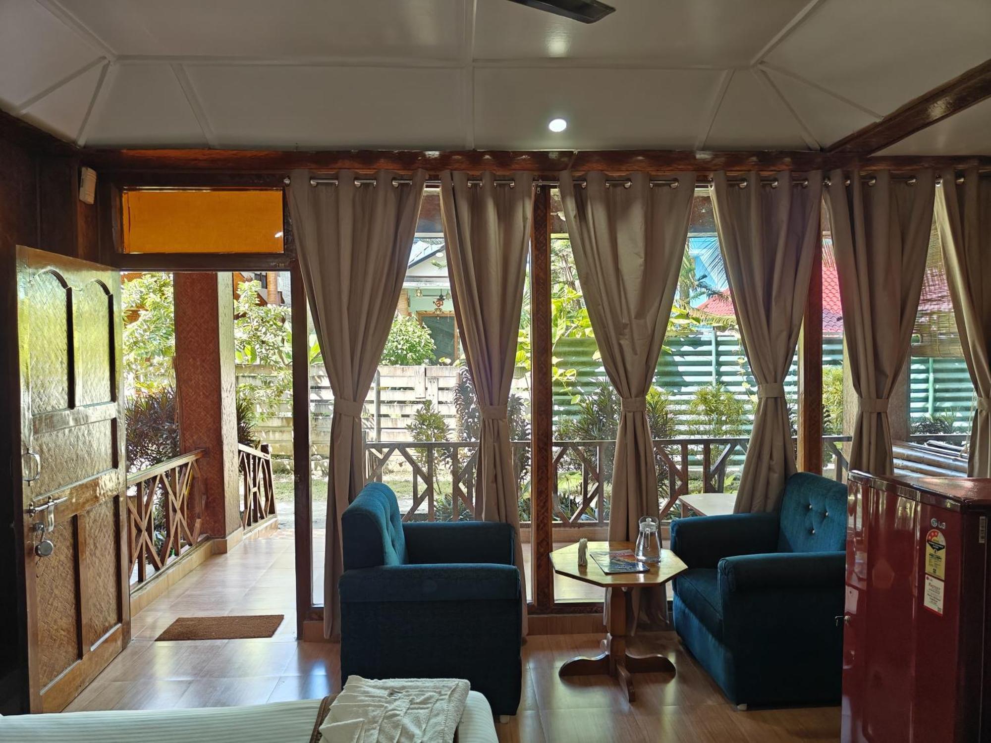 Nancowry Resort Govind Nagar Dış mekan fotoğraf