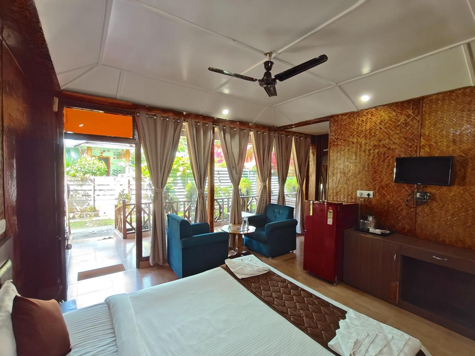 Nancowry Resort Govind Nagar Dış mekan fotoğraf