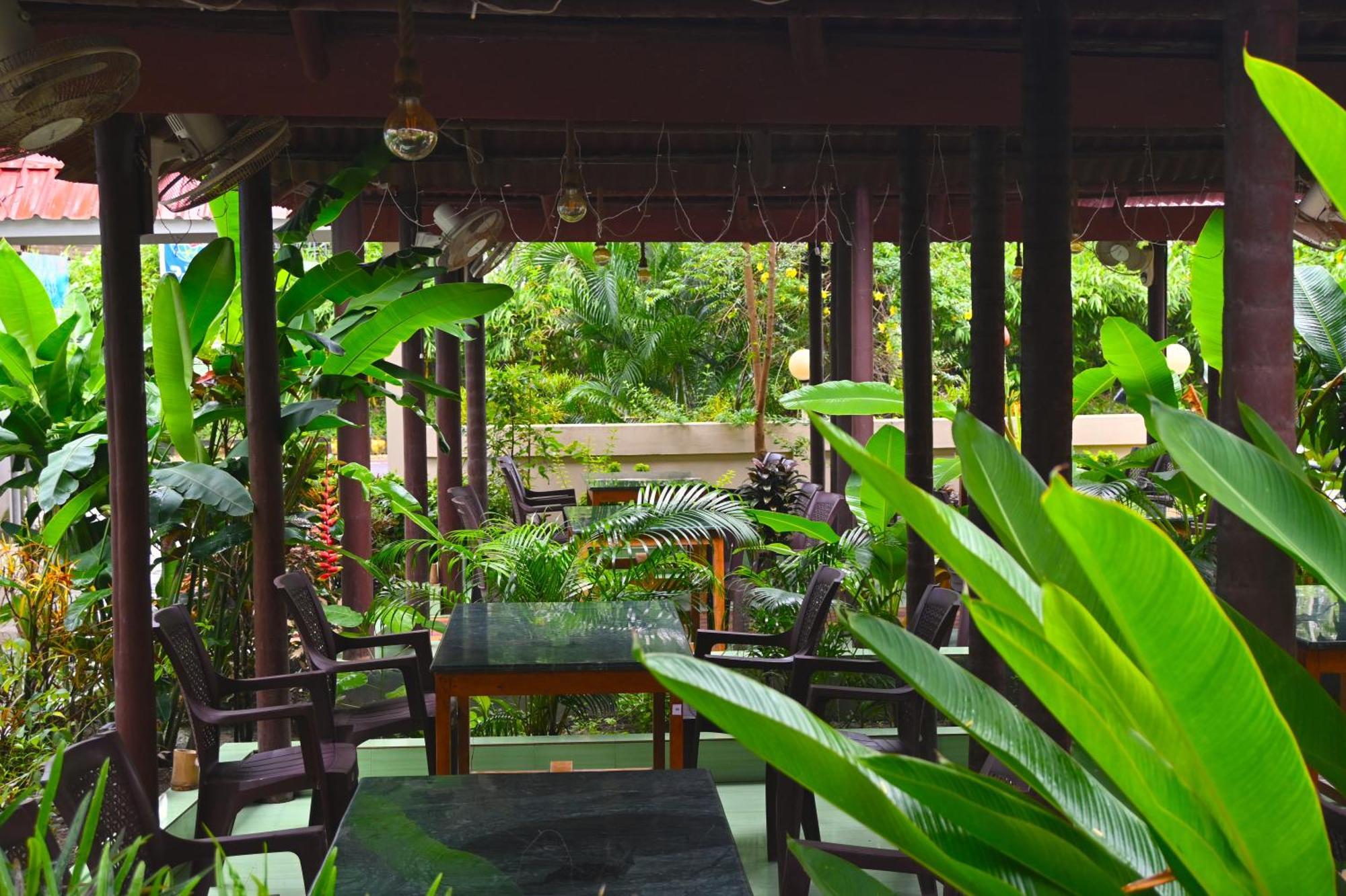 Nancowry Resort Govind Nagar Dış mekan fotoğraf